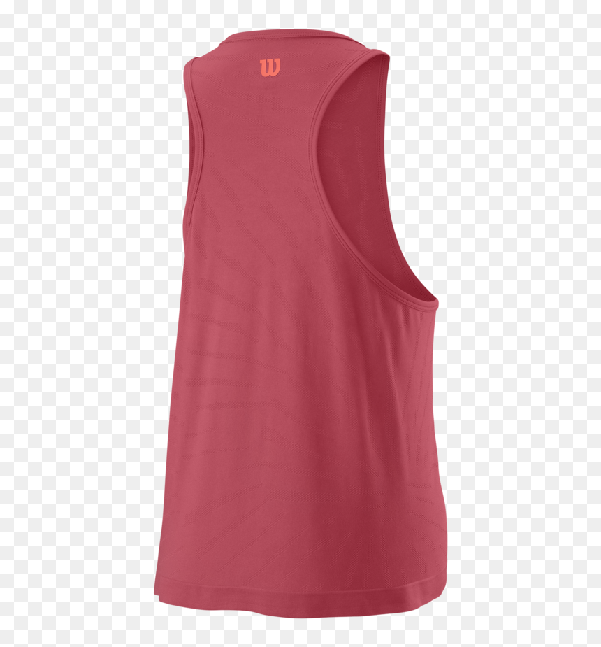 Wilson Women"s Competition Seamless Tank Top - Sweater Vest, HD Png Download - holly berry png