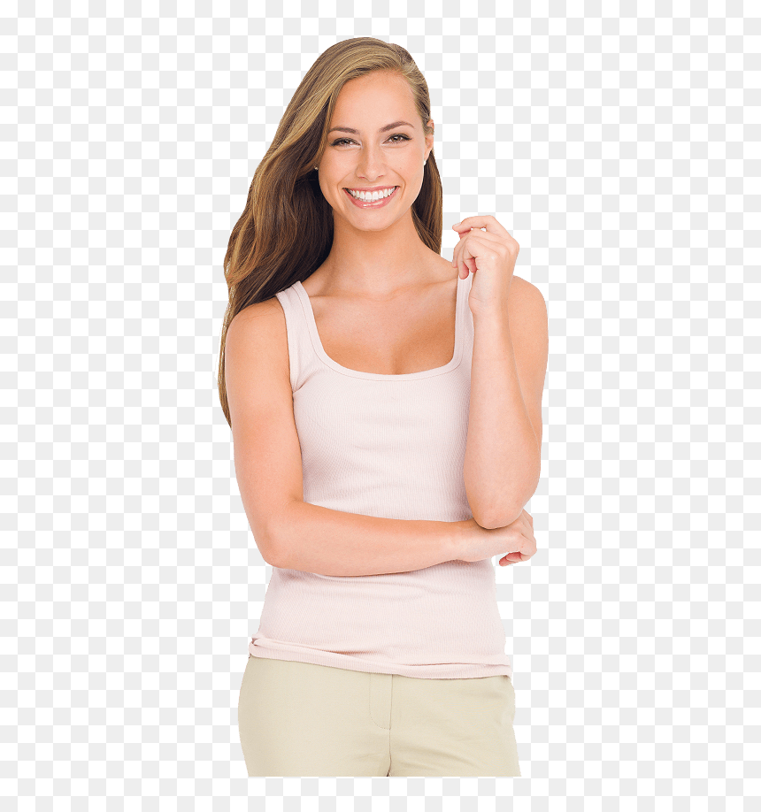 Face & Skin - Portable Network Graphics, HD Png Download - model face png