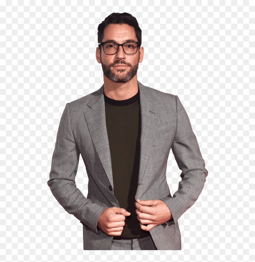 Tom Ellis, HD Png Download - lucifer png