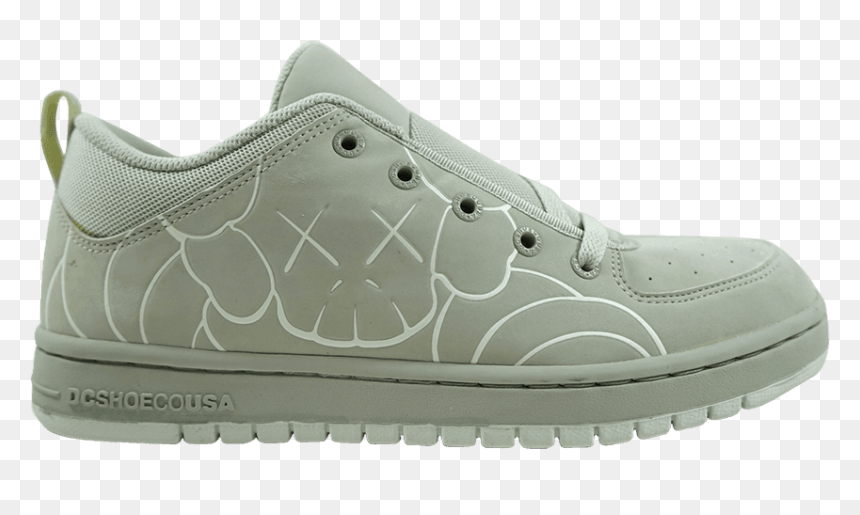 Kaws X Chum - Skate Shoe, HD Png Download - kaws png