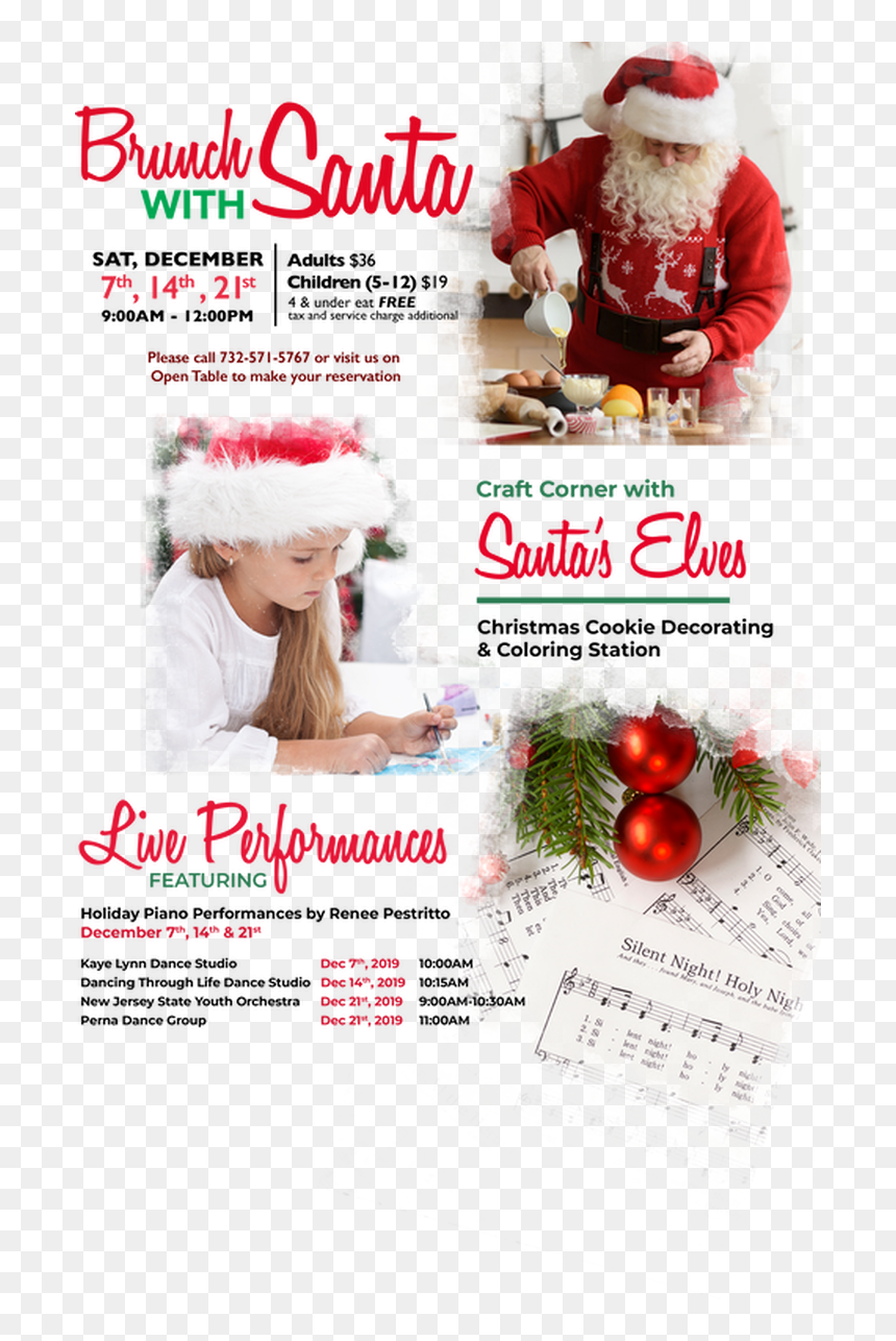 Picture - Christmas Decoration, HD Png Download - christmas corner png
