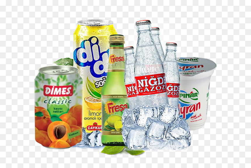 Caykur Didi Peach Ice Tea , Png Download - Carbonated Soft Drinks, Transparent Png - ice tea png