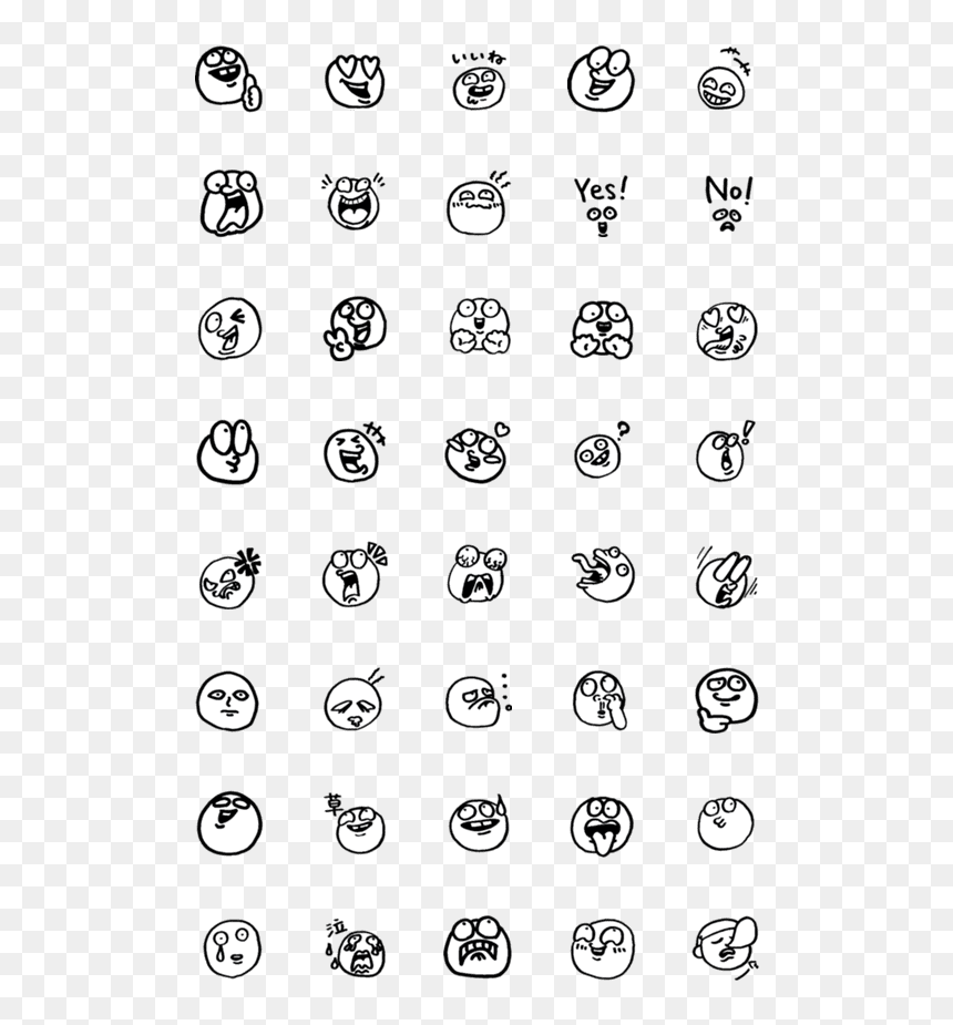 Jack Russell Terrier Emoj, HD Png Download - annoyed emoji png