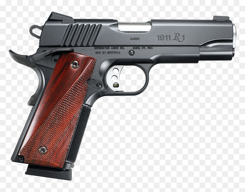Thumb Image - Remington 1911 R1 Carry, HD Png Download - gun barrel png