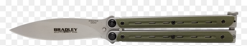 Blade, HD Png Download - butterfly knife png