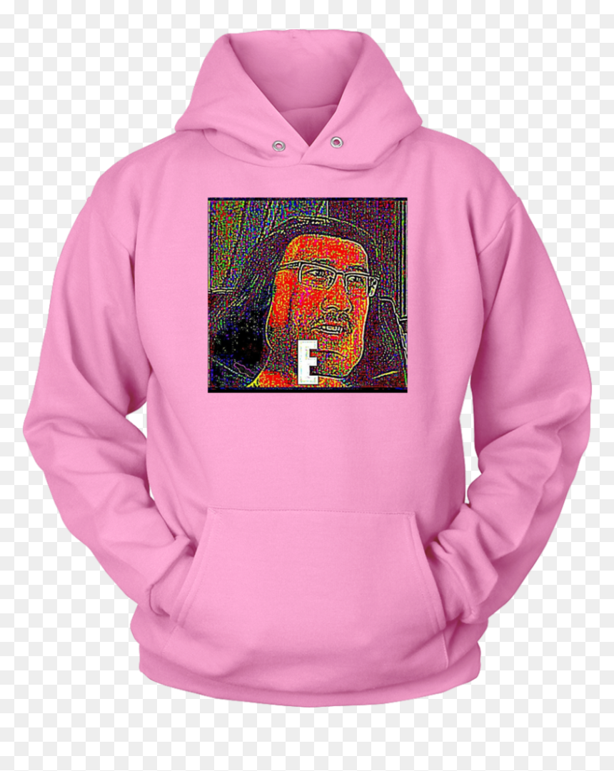 Eat Ass Pink Hoodie, HD Png Download - lord farquaad png