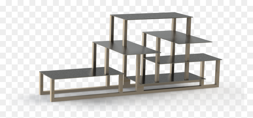 Shelf , Png Download - Shelf, Transparent Png - shelves png