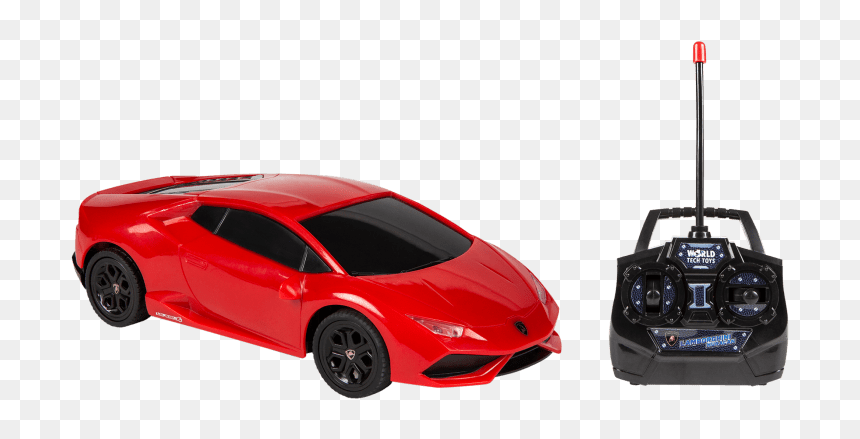 Toy Lamborghini Huracan, HD Png Download - rc car png