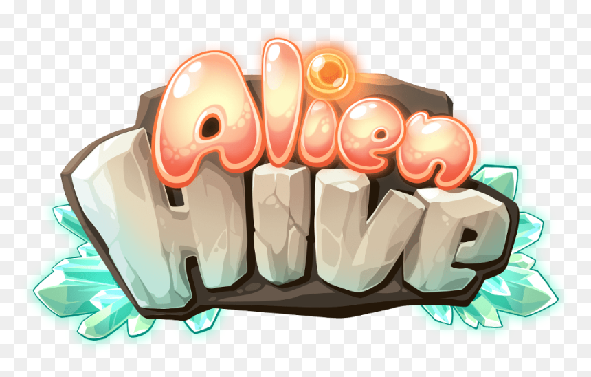Game Logo - Alien Hive - 异 星 蜂巢 Alien Hive, HD Png Download - alien isolation png