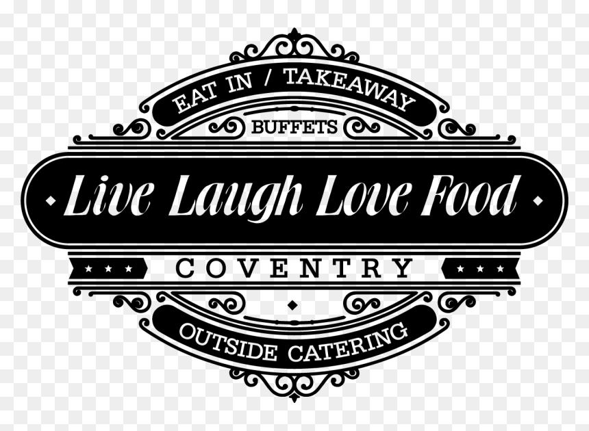 Clip Art, HD Png Download - live laugh love png