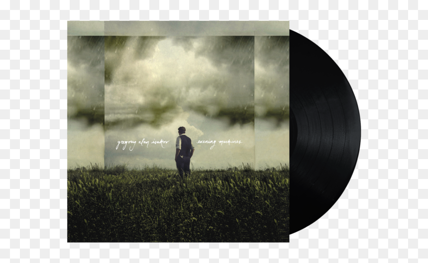 Gregory Alan Isakov Evening Machines, HD Png Download - bullet holes in glass png