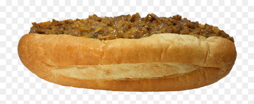 Philly Cheese Steak Png - Chili Dog, Transparent Png - philly cheese steak png