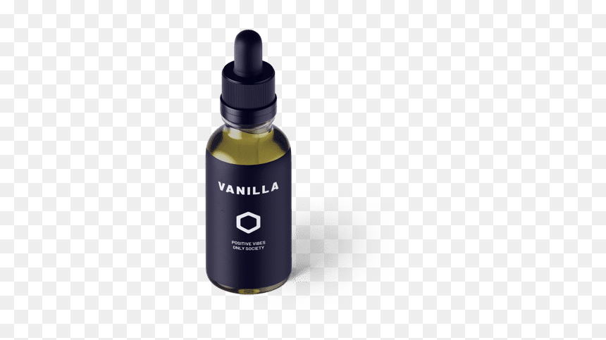 Glass Bottle, HD Png Download - essential oils png