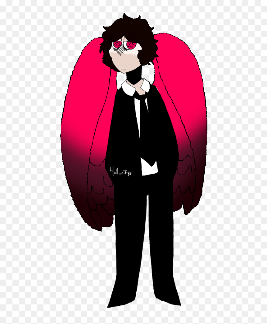 Lucifer Morningstar Clipart , Png Download - Cartoon, Transparent Png - lucifer png