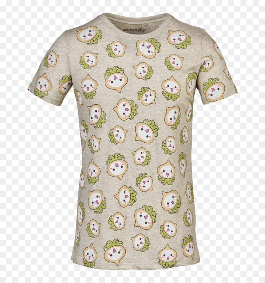 Overwatch Pachimari All-over Print Shirt - Overwatch Pachimari Shirt, HD Png Download - pachimari png