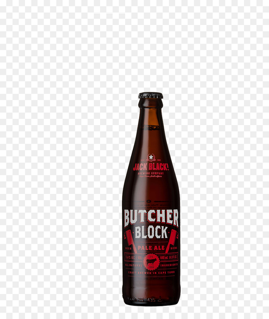Glass Bottle, HD Png Download - jack black png