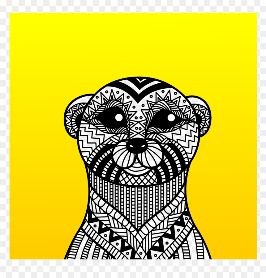 Meerkat Clip Art - Illustration, HD Png Download - meerkat png