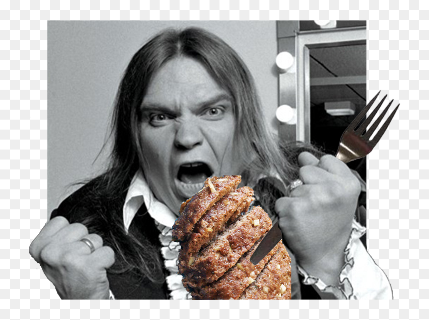 This Thread Would Not Be Complete Without A Picture, HD Png Download - meatloaf png