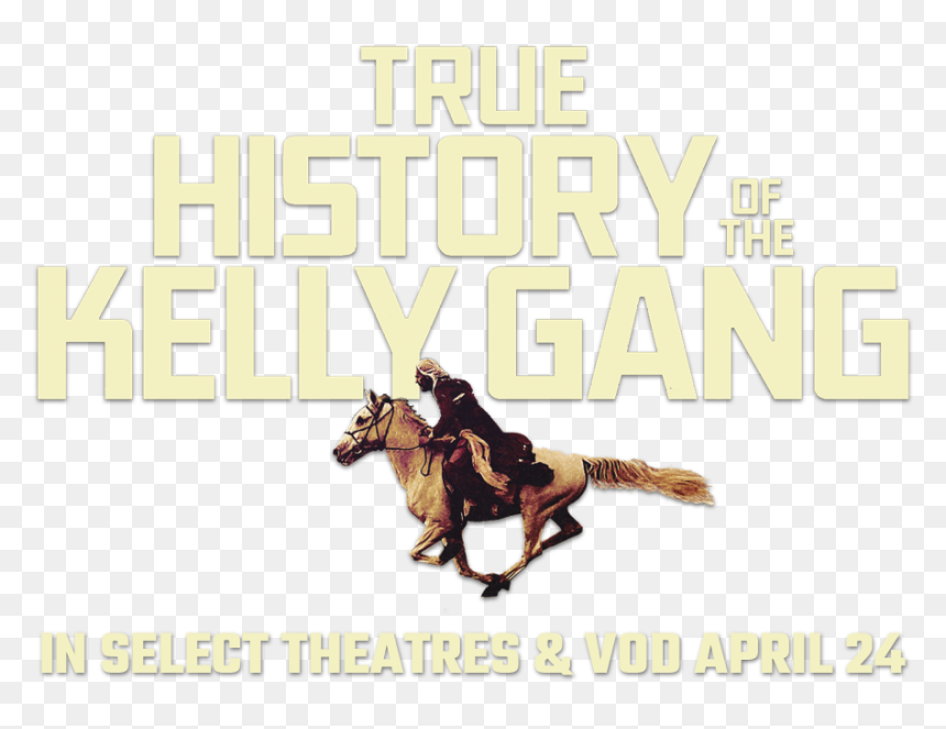 True History Of The Kelly Gang - Stallion, HD Png Download - charlie hunnam png