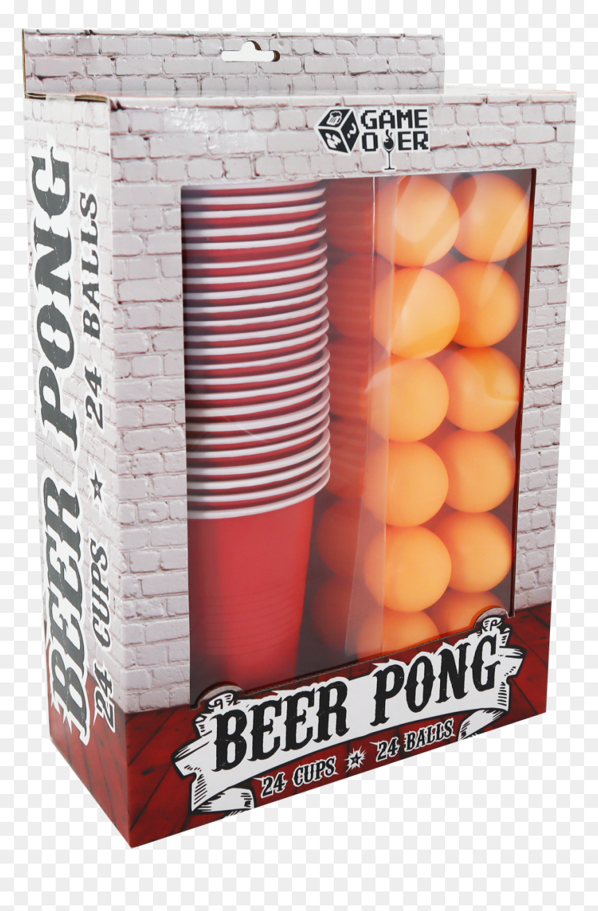 Valencia Orange, HD Png Download - beer pong cups png