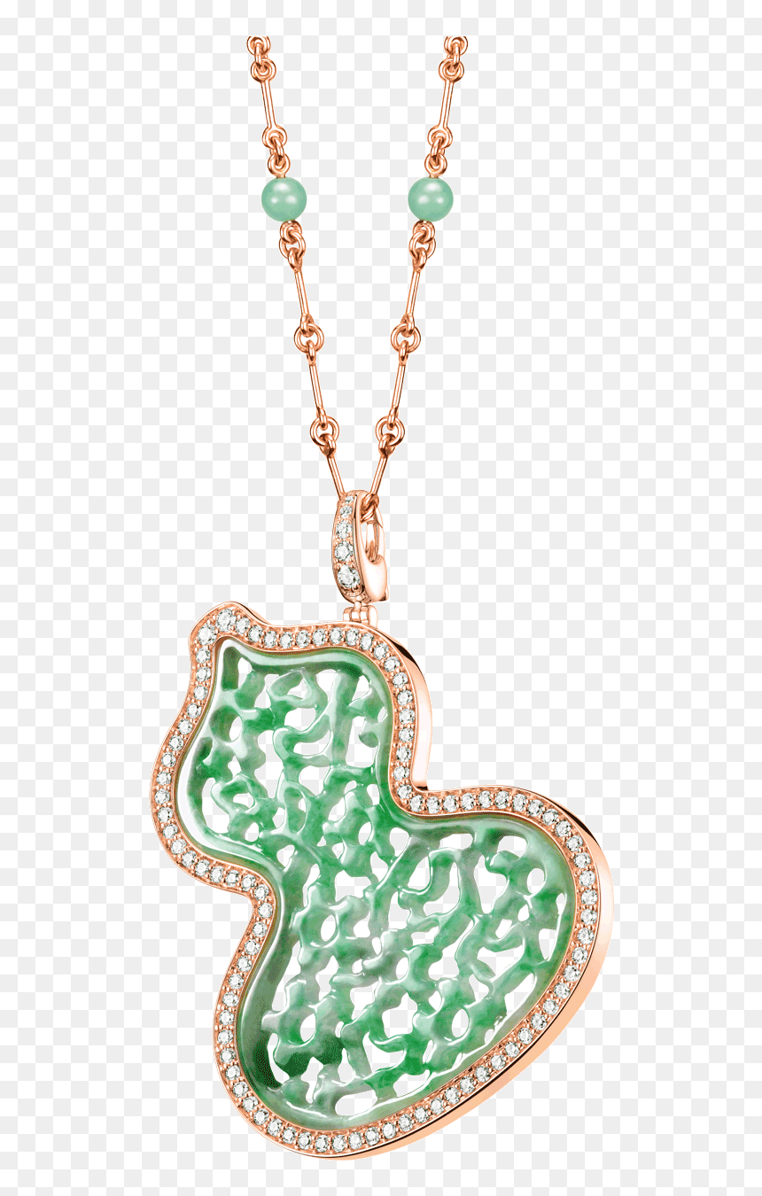 Locket, HD Png Download - bling necklace png