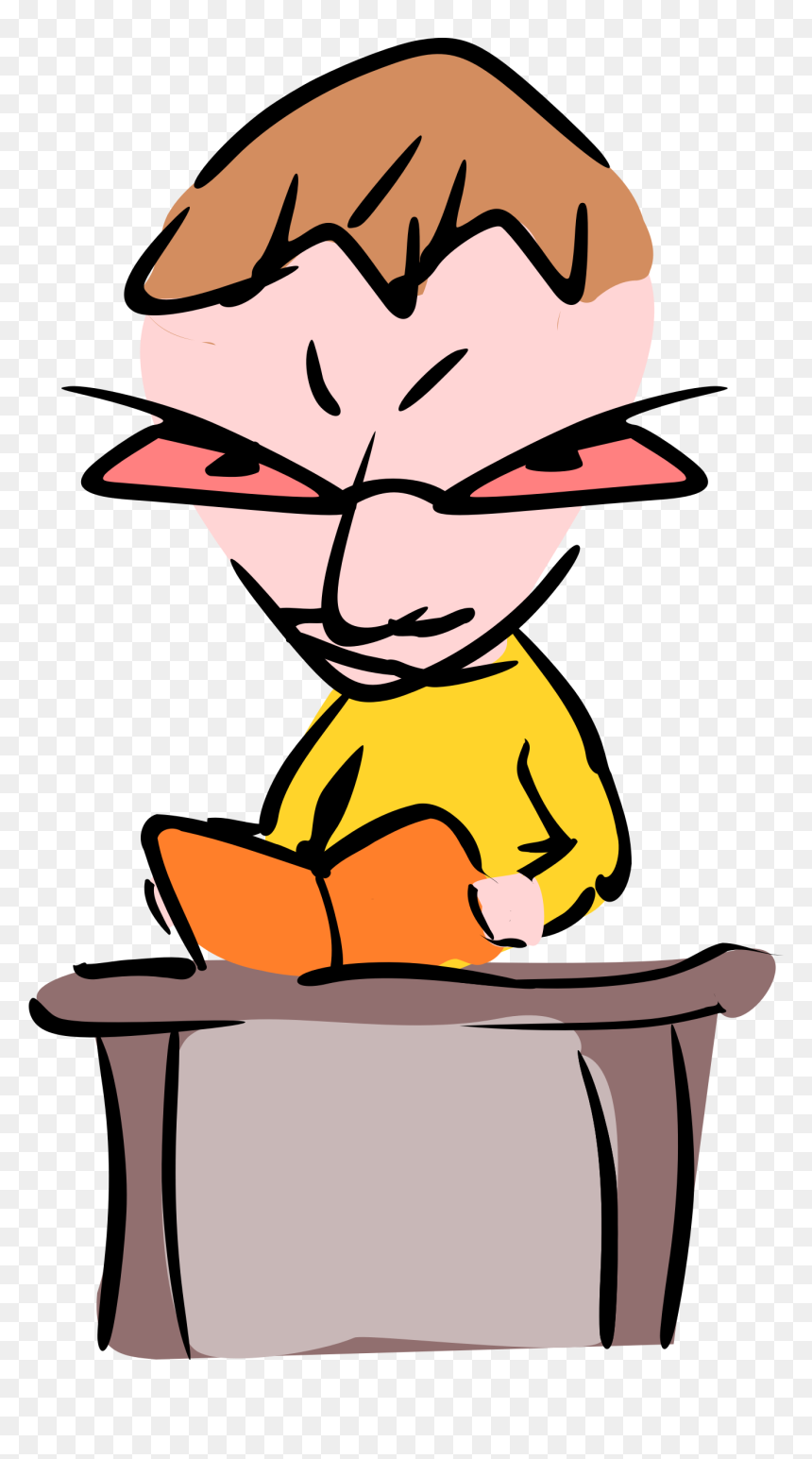 Reading Boy Clip Arts - Clip Art, HD Png Download - people reading png