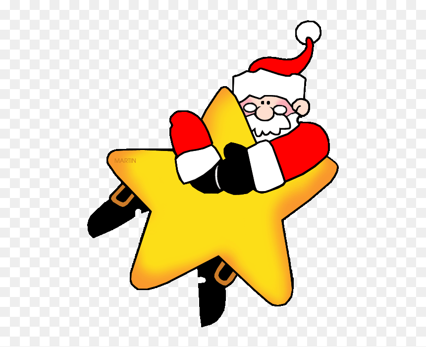 Christmas Donation Cliparts Many Interesting Cliparts - Free Xmas Star Clip Art, HD Png Download - christmas stars png