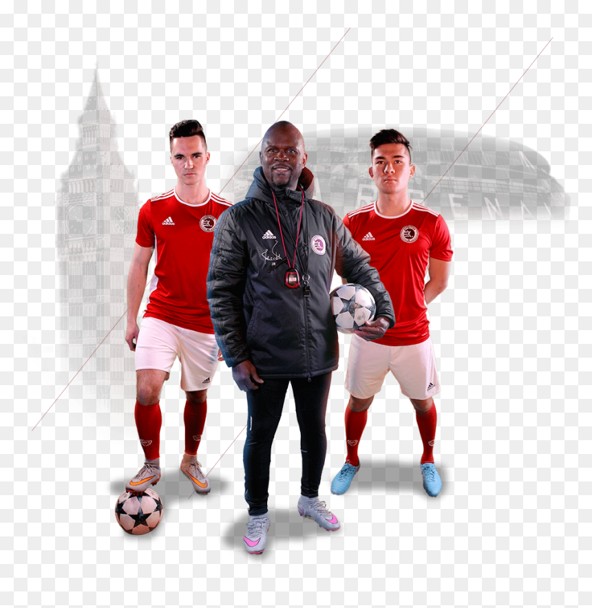 Created For 14 25 Year Old Footballers Seeking The - Player, HD Png Download - red fog png