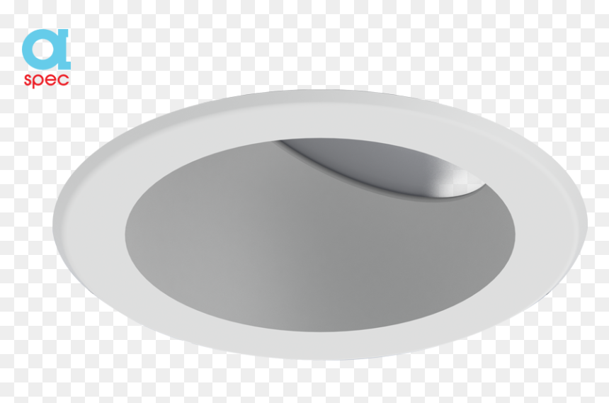 Products/recessed/a Spec/rwf-6 - B "class="detailimage - Circle, HD Png Download - bullet holes in glass png