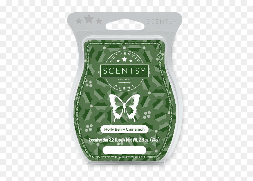 Scentsy Holly Berry Cinnamon Review - Holly Berry Cinnamon Scentsy, HD Png Download - holly berry png