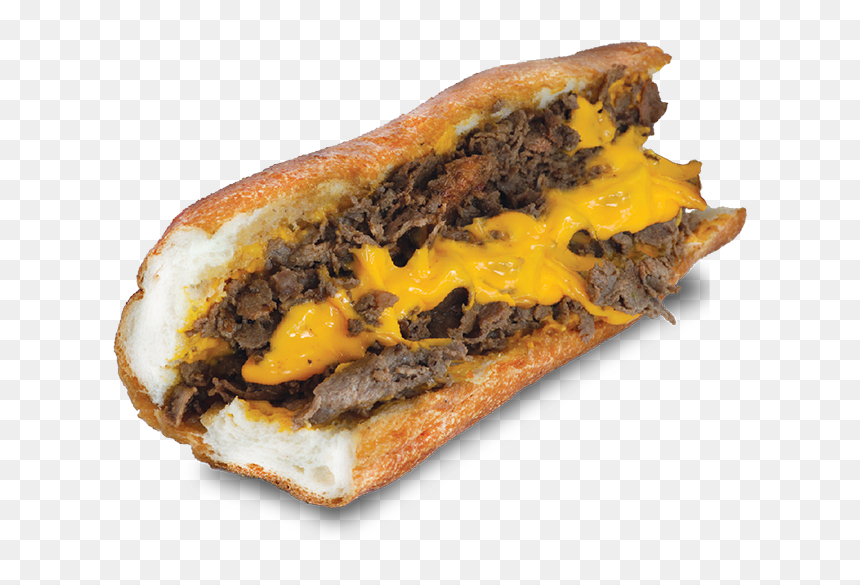 Cheese Steak Png - Kruks Cheesesteaks, Transparent Png - philly cheese steak png