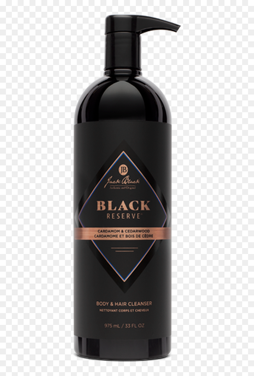 Jack Black Reserve Shower Gel - Jack Black Black Reserve, HD Png Download - jack black png