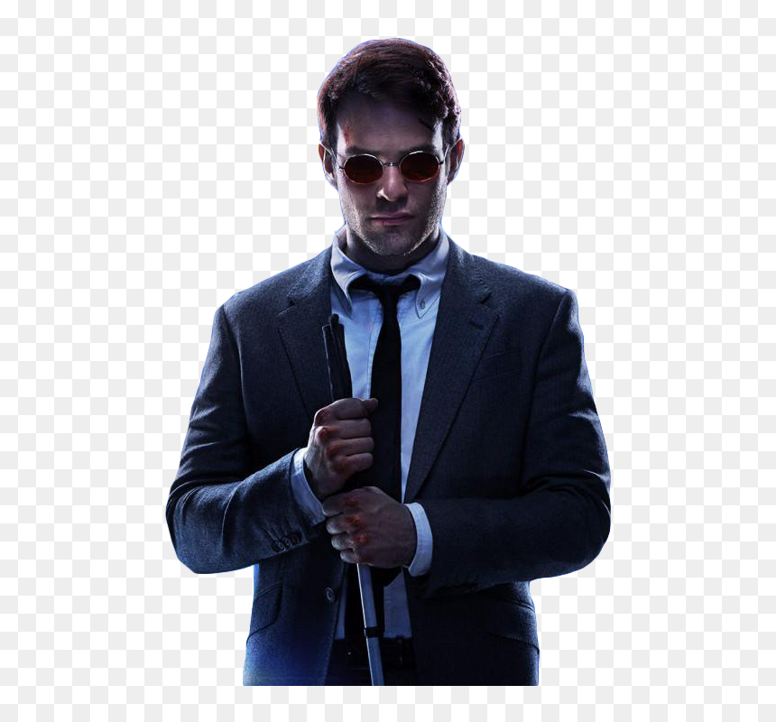 Microphone Elektra Daredevil Nelson Foggy Audio - Daredevil Matt Murdock Poster, HD Png Download - elektra png