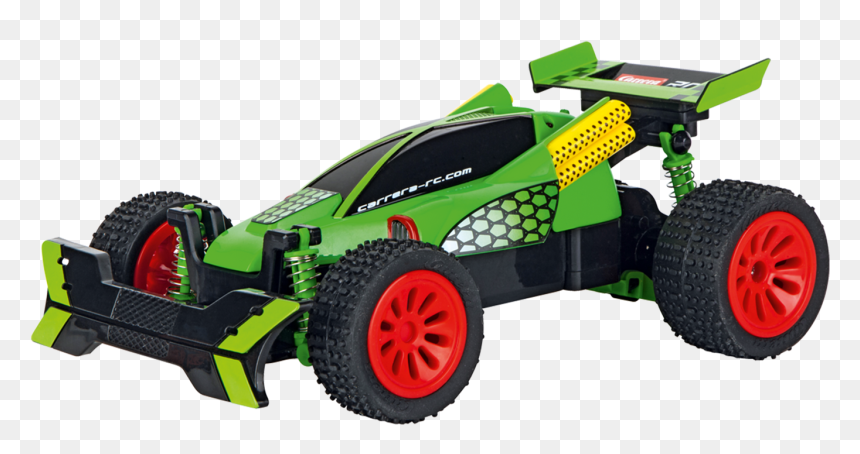 Carrera Rc Orange Jumper, HD Png Download - rc car png