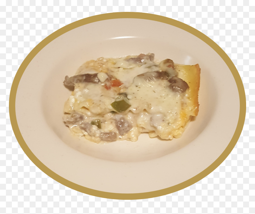 Along With This Recipe For Philly Cheese-steak Lasagna - University Of North Alabama, HD Png Download - philly cheese steak png