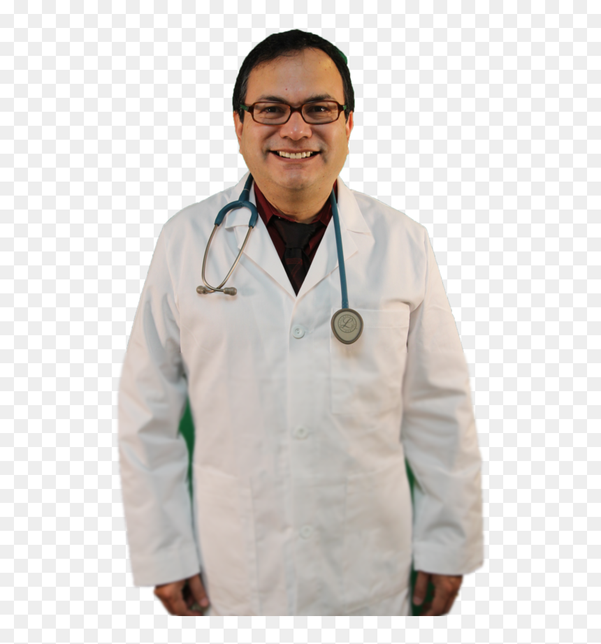 Physician, Hd Png Download - White Coat, Transparent Png - doctor standing png