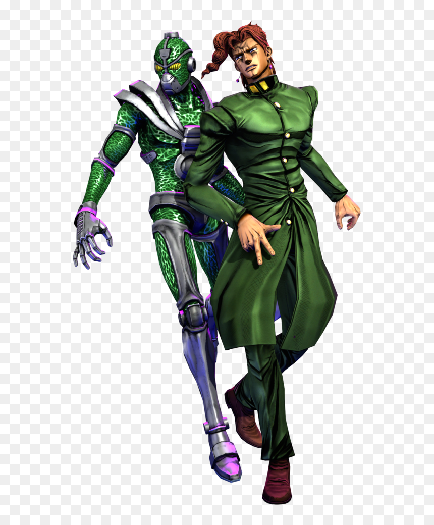 Action Figure, HD Png Download - kakyoin png