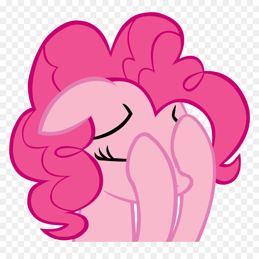 Transparent Facepalm Meme Png - Pinkie Pie Facehoof, Png Download - facepalm meme png
