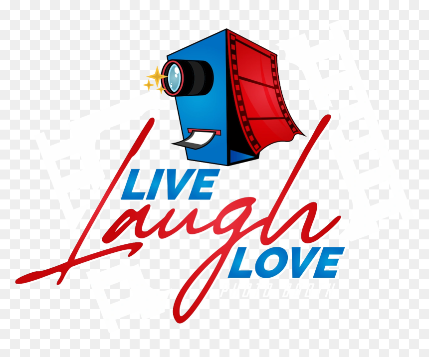 Image1 - Graphic Design, HD Png Download - live laugh love png