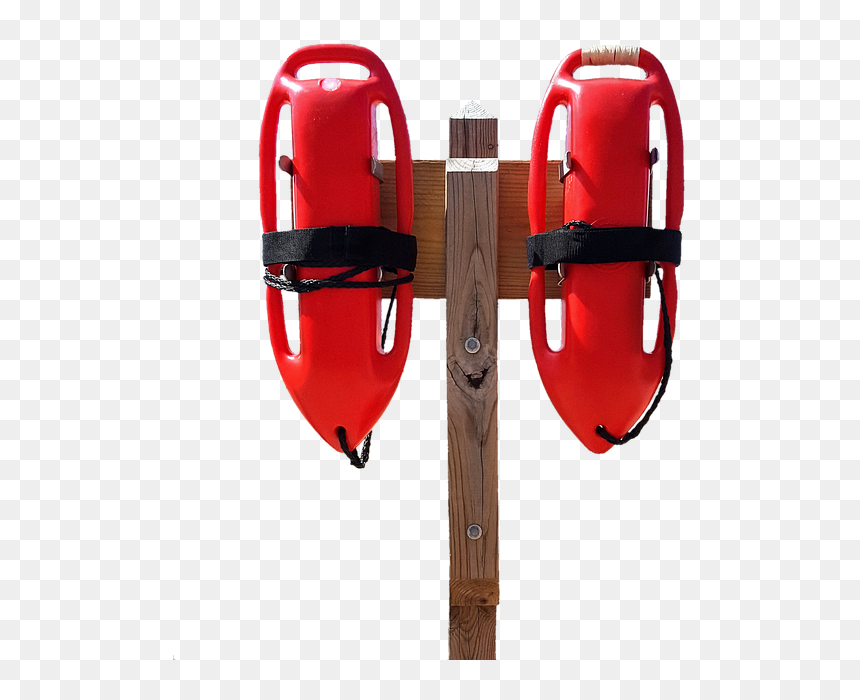 Strandwacht Boei, HD Png Download - lifeguard png