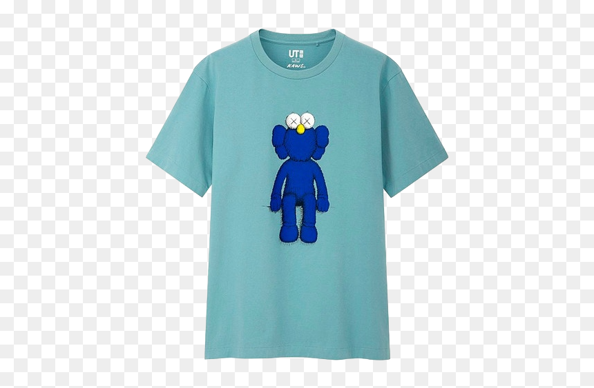 Uniqlo Kaws, HD Png Download - kaws png