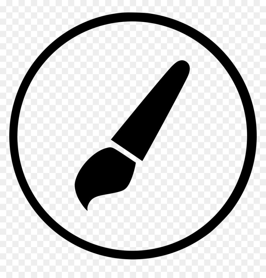 Png Icon Images Free Download - Logo Brush Photoshop Png, Transparent Png - drawing icon png