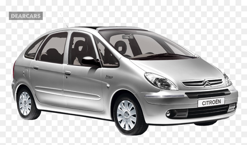 Citroen Xsara Picasso / Minivan / 5 Doors / 2000 - Citroen Xsara Picasso Png, Transparent Png - minivan png