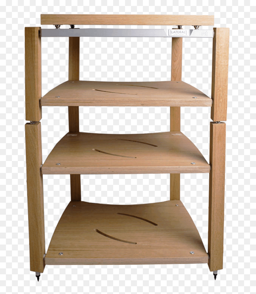 Lateral Audio Stands Las 4 Concert Sq - Shelf, HD Png Download - shelves png