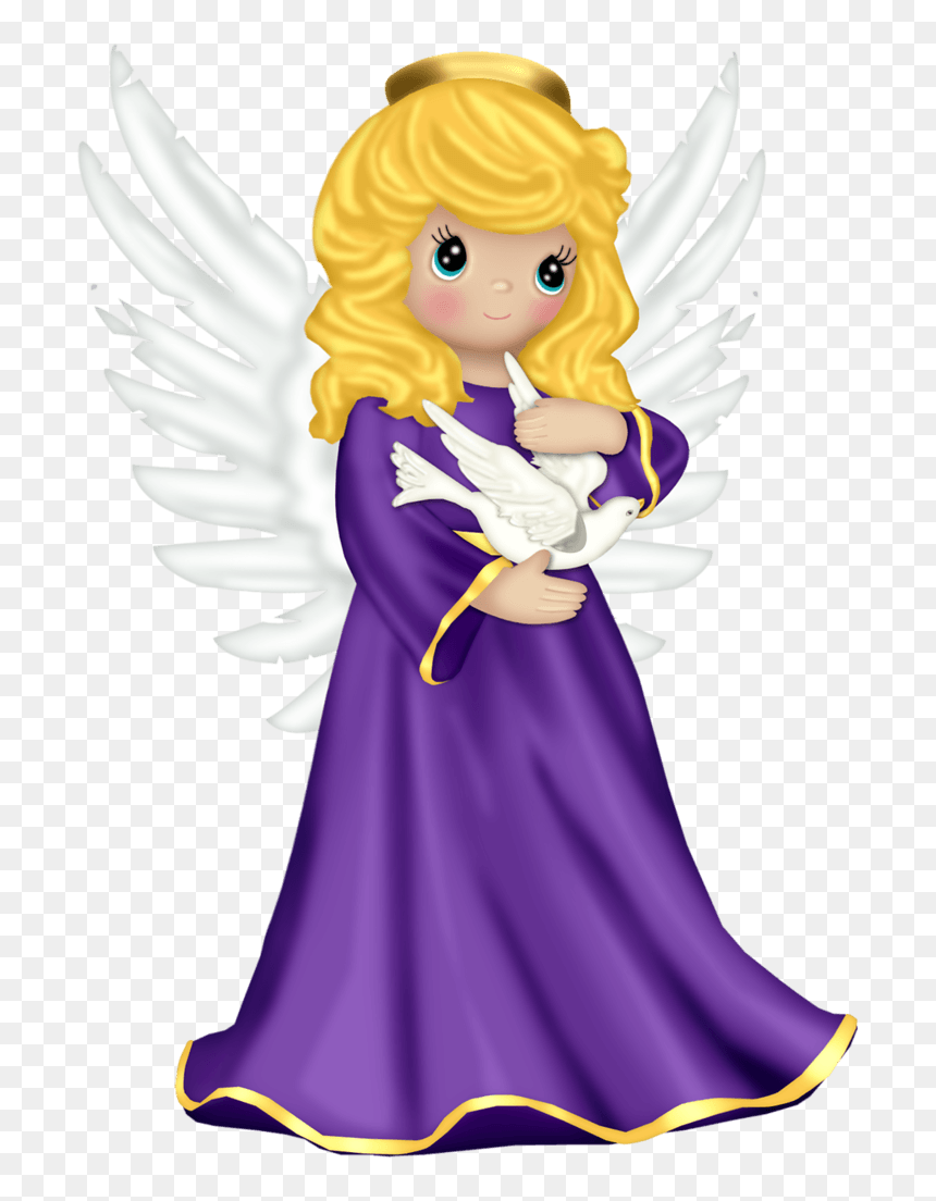 Image Of Christmas Angels - Angels Cliparts, HD Png Download - christmas angel png
