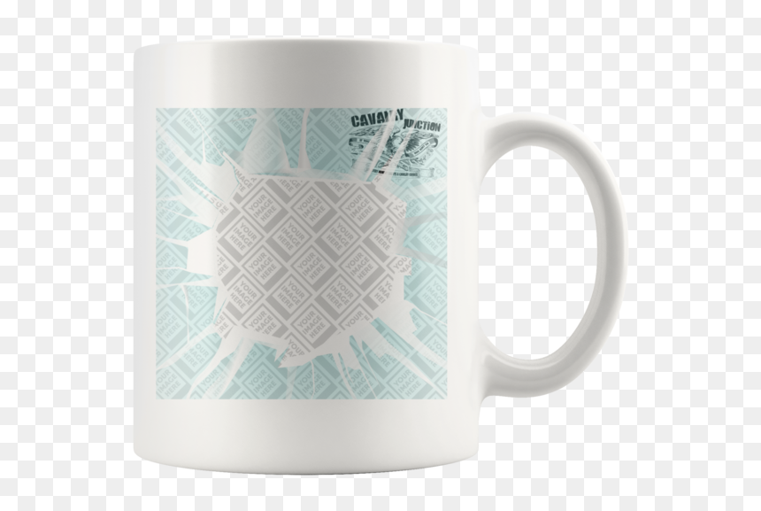 Mug, HD Png Download - bullet holes in glass png