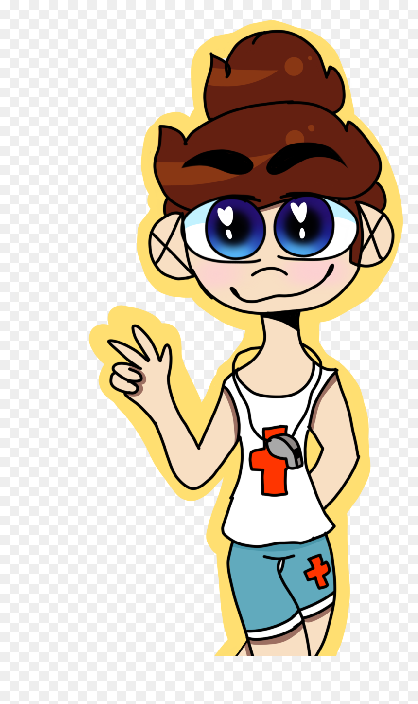Mataeo As A Lifeguard - Png Lifeguard Transparent, Png Download - lifeguard png