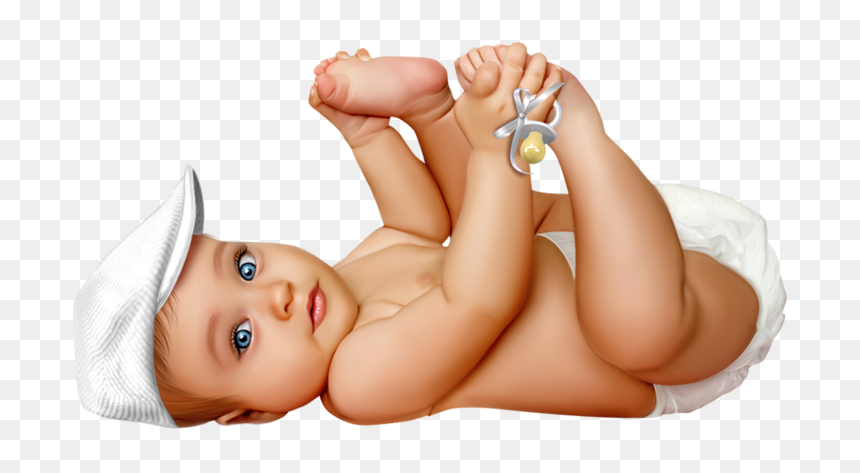 Babs Liveinternet Baby - Clipart Baby Brother, HD Png Download - baby hand png