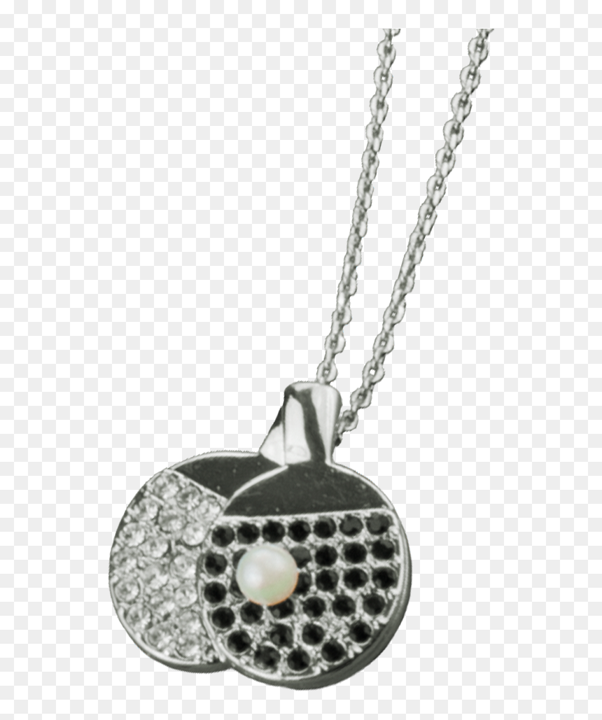 Productimage - Locket, HD Png Download - bling necklace png