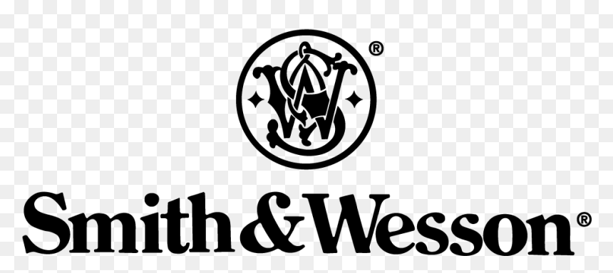 Smith And Wesson Logo Png - Circle, Transparent Png - smith and wesson logo png